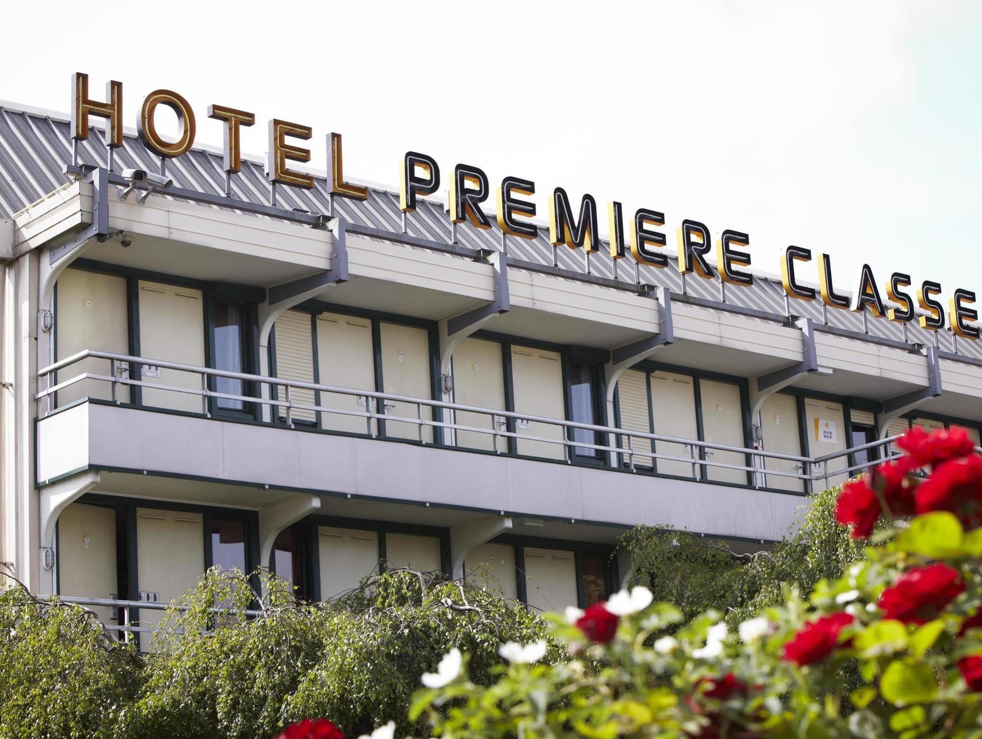 Hotel Premiere Classe Angouleme La Couronne La Couronne  Zewnętrze zdjęcie