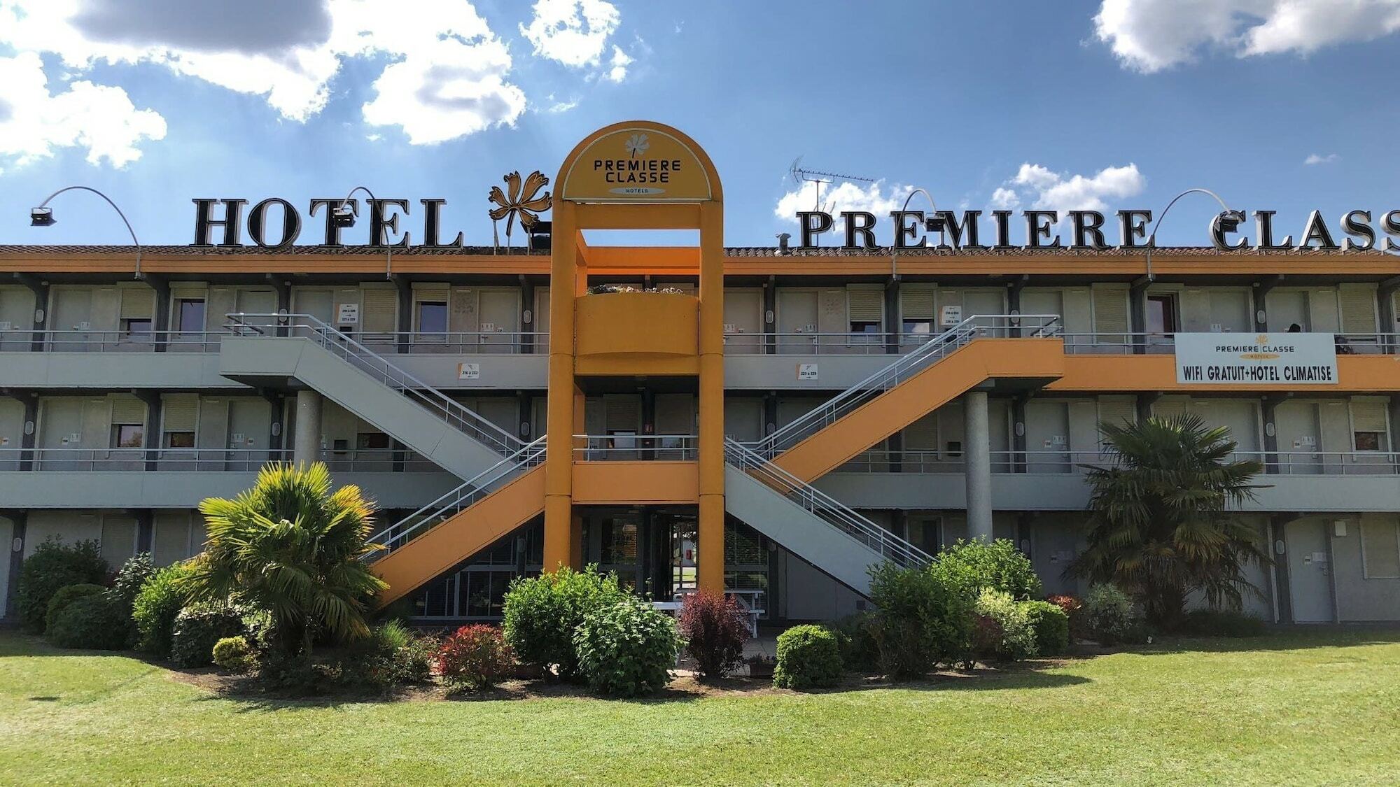 Hotel Premiere Classe Angouleme La Couronne La Couronne  Zewnętrze zdjęcie